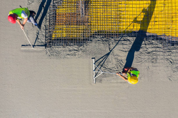 Best Local Concrete Companies  in Trion, GA