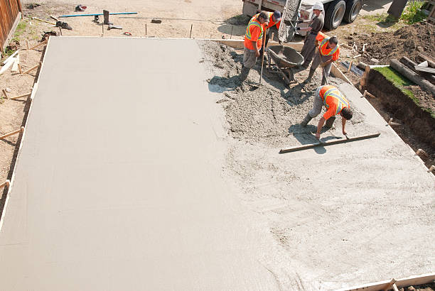 Best Concrete Driveway Installation  in Trion, GA