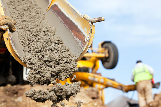 Best Residential Concrete Services  in Trion, GA